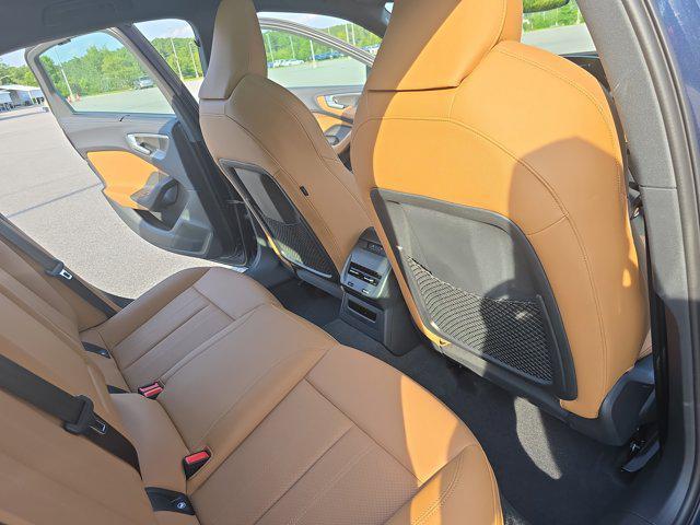 new 2025 Audi A5 car, priced at $56,575