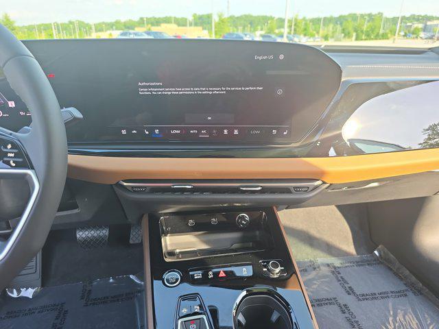 new 2025 Audi A5 car, priced at $56,575