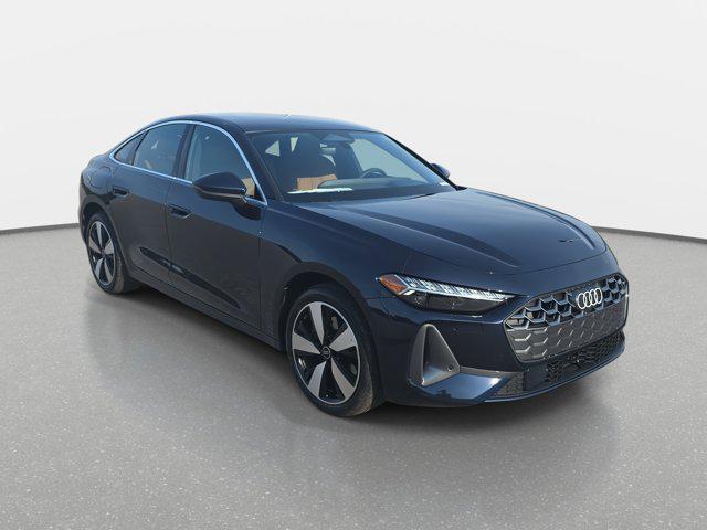 new 2025 Audi A5 car, priced at $56,575