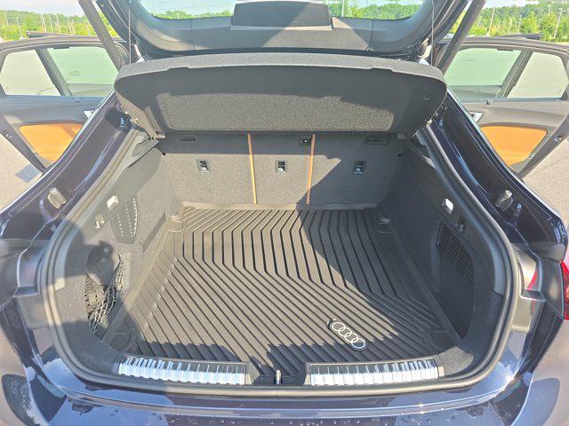 new 2025 Audi A5 car, priced at $56,575