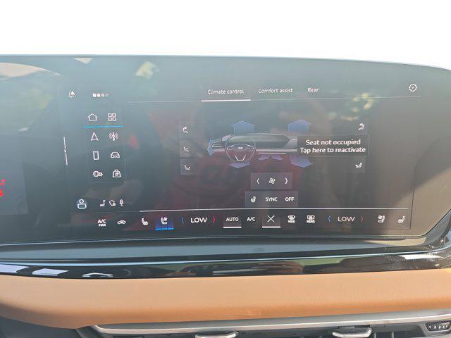 new 2025 Audi A5 car, priced at $56,575