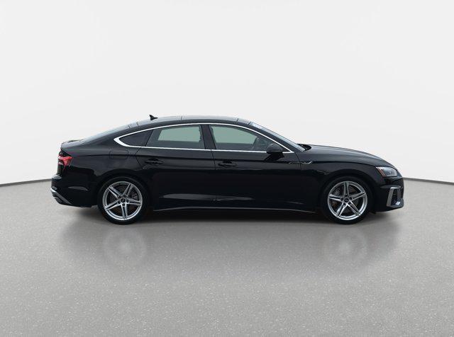 used 2022 Audi A5 Sportback car, priced at $34,258