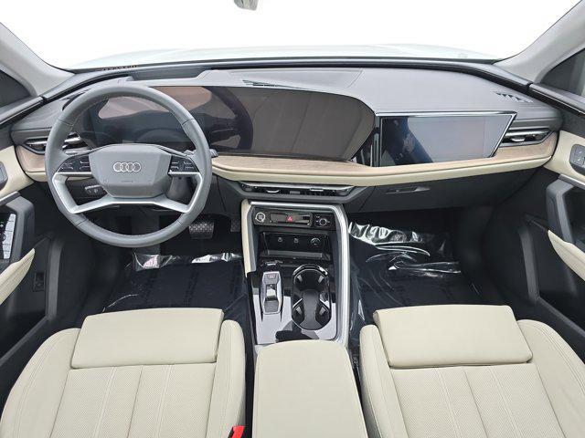 new 2025 Audi Q5 car, priced at $62,290
