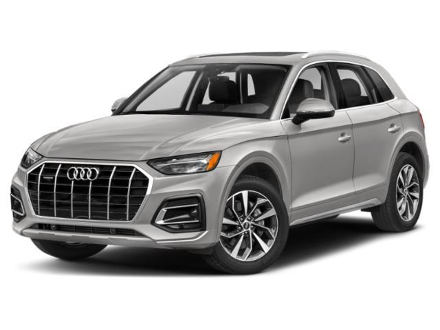 used 2022 Audi Q5 car, priced at $35,502