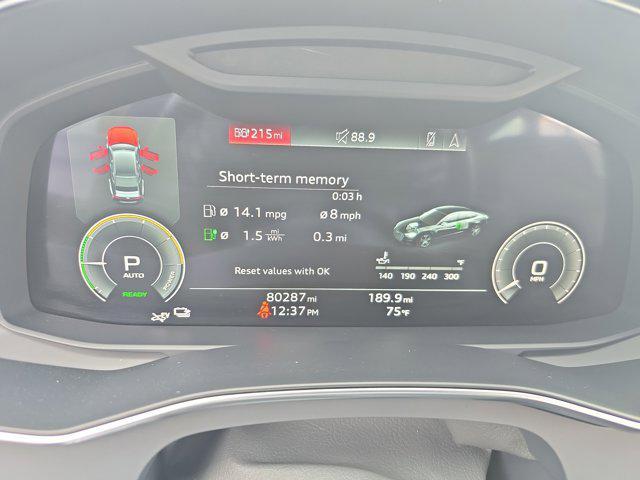 used 2021 Audi A7 car, priced at $35,395