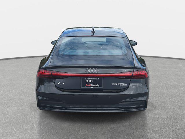 used 2021 Audi A7 car, priced at $35,395