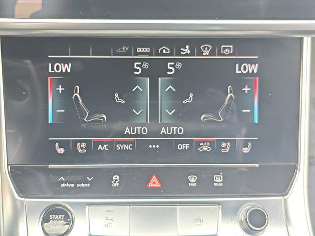 used 2021 Audi A7 car, priced at $35,395