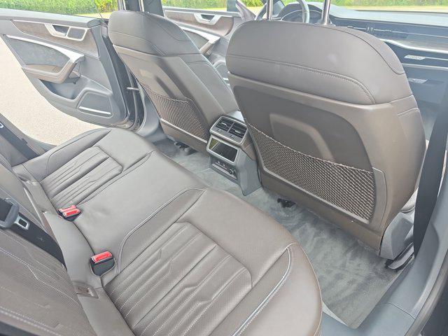 used 2021 Audi A7 car, priced at $35,395