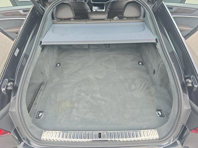 used 2021 Audi A7 car, priced at $35,395