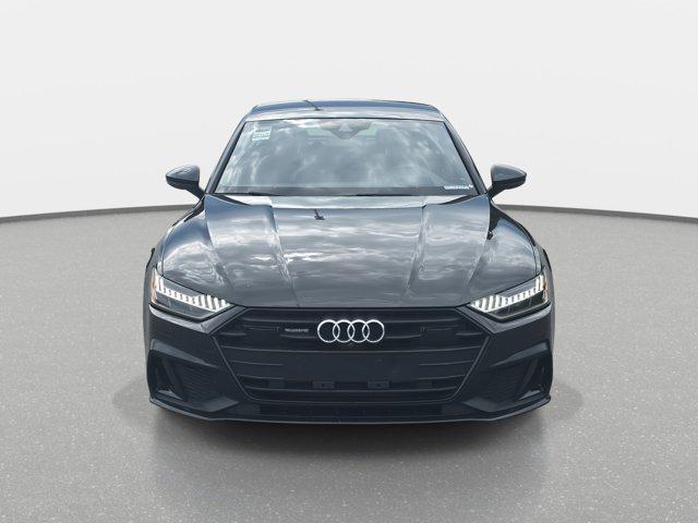 used 2021 Audi A7 car, priced at $35,395