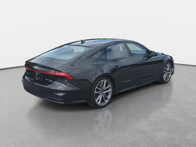 used 2021 Audi A7 car, priced at $35,395