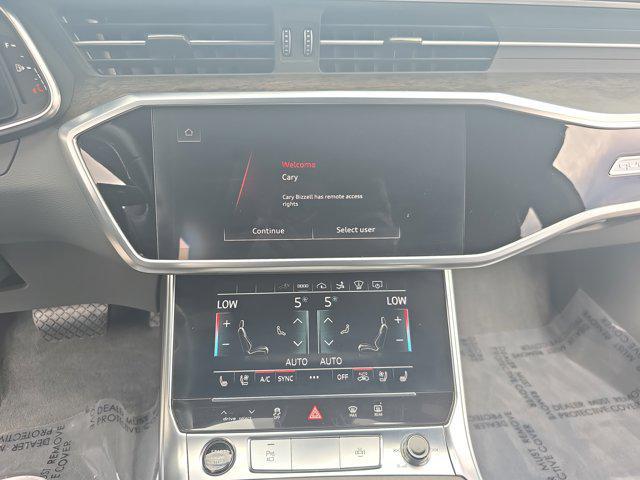 used 2021 Audi A7 car, priced at $35,395
