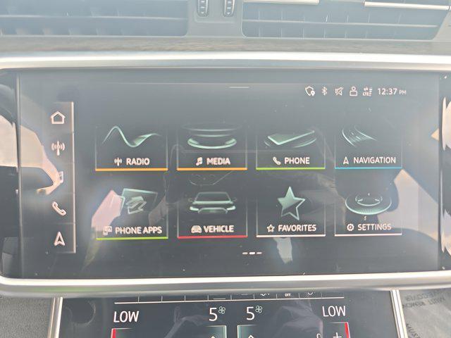 used 2021 Audi A7 car, priced at $35,395