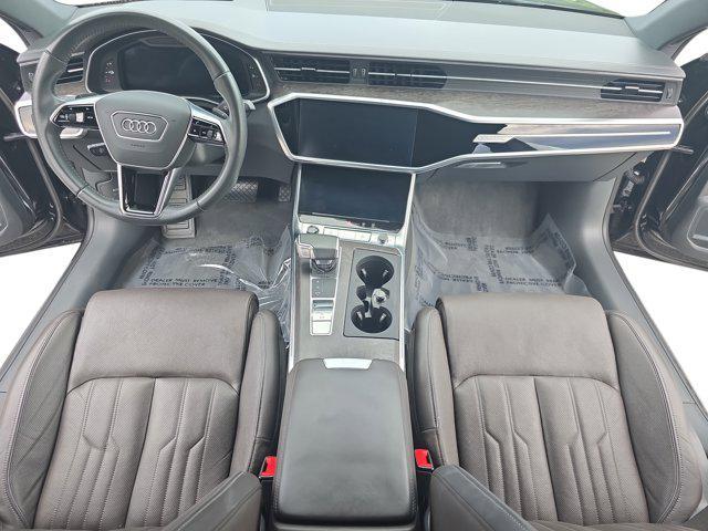 used 2021 Audi A7 car, priced at $35,395