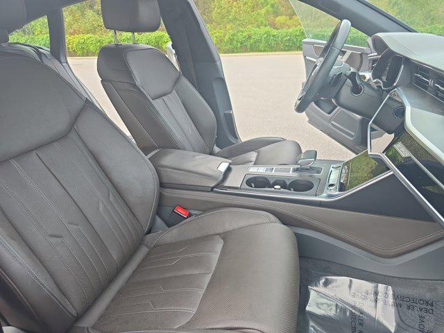 used 2021 Audi A7 car, priced at $35,395