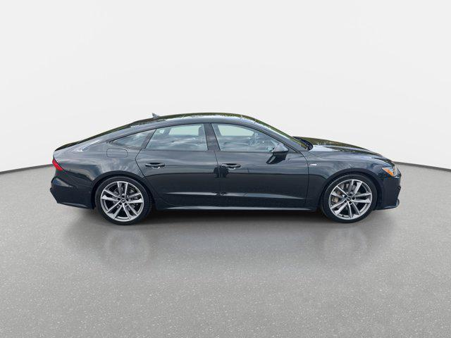 used 2021 Audi A7 car, priced at $35,395