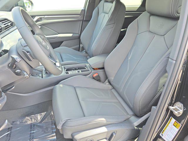 new 2025 Audi Q3 car, priced at $43,027