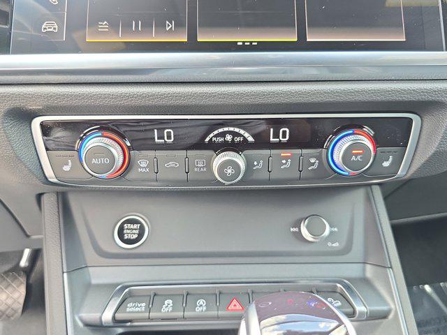 new 2025 Audi Q3 car, priced at $43,027