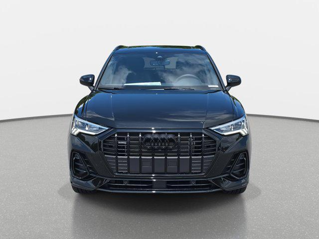 new 2025 Audi Q3 car, priced at $43,027