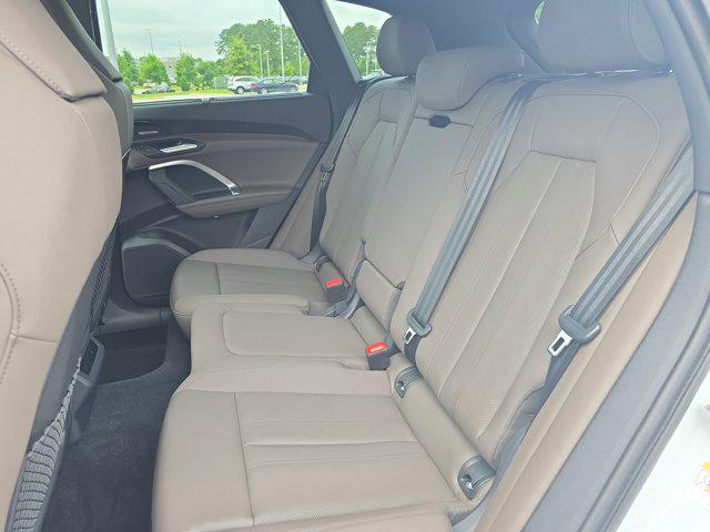 new 2025 Audi Q5 car, priced at $60,890