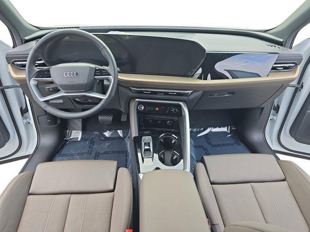 new 2025 Audi Q5 car, priced at $60,890
