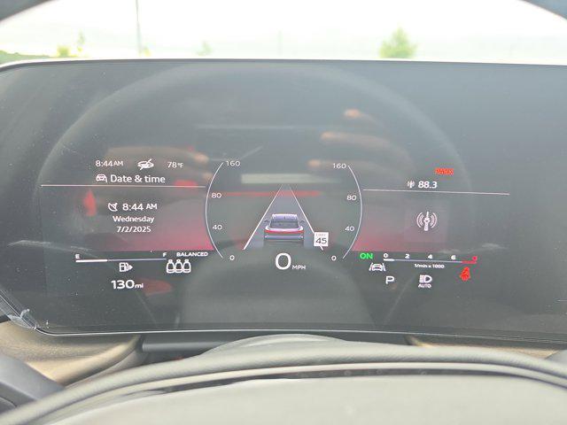new 2025 Audi Q5 car, priced at $60,890