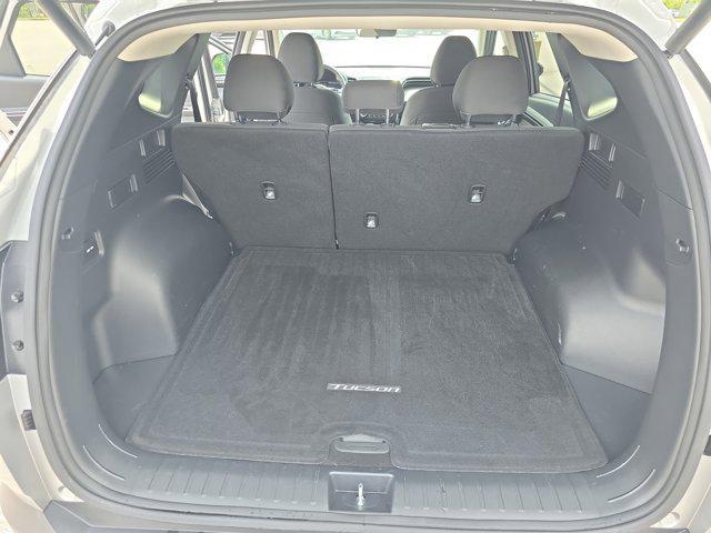 used 2023 Hyundai Tucson car, priced at $23,550