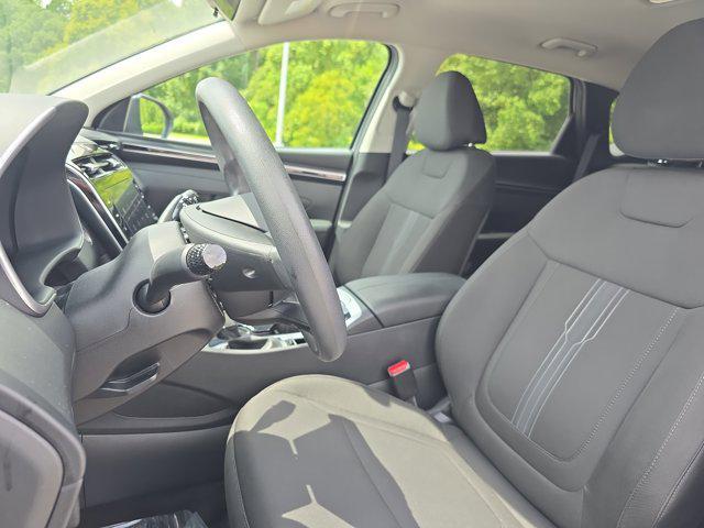 used 2023 Hyundai Tucson car, priced at $23,550