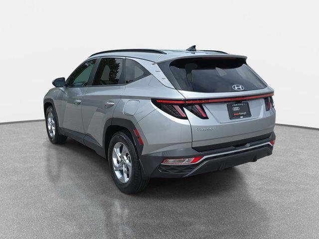 used 2023 Hyundai Tucson car, priced at $23,550