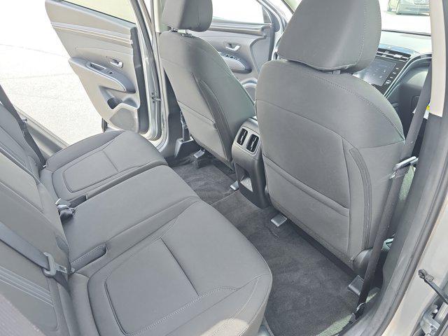 used 2023 Hyundai Tucson car, priced at $23,550