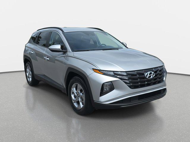 used 2023 Hyundai Tucson car, priced at $23,550