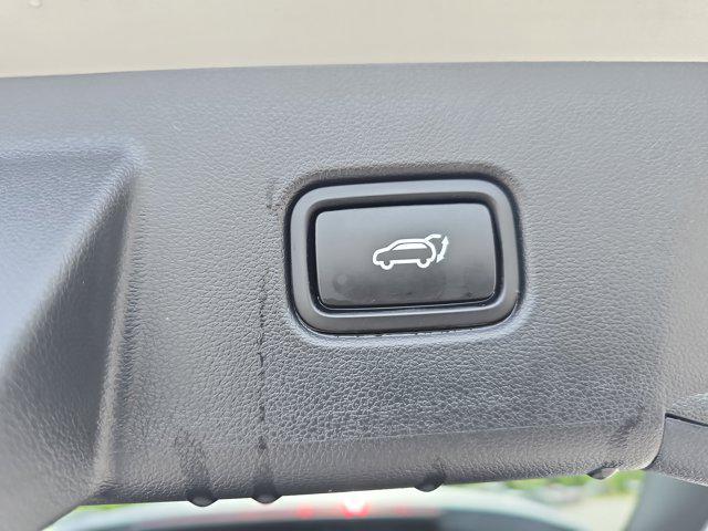 used 2023 Hyundai Tucson car, priced at $23,550