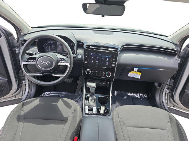 used 2023 Hyundai Tucson car, priced at $23,550