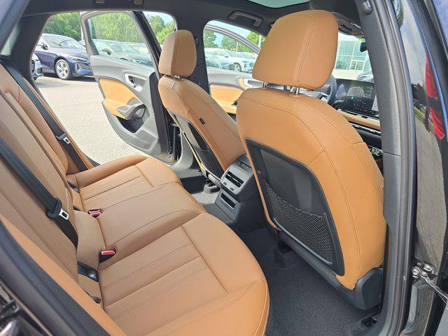 new 2025 Audi A5 car, priced at $53,400