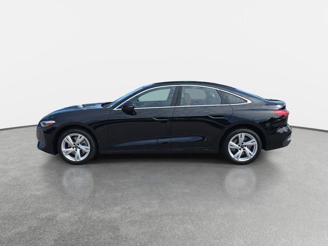 new 2025 Audi A5 car, priced at $53,400