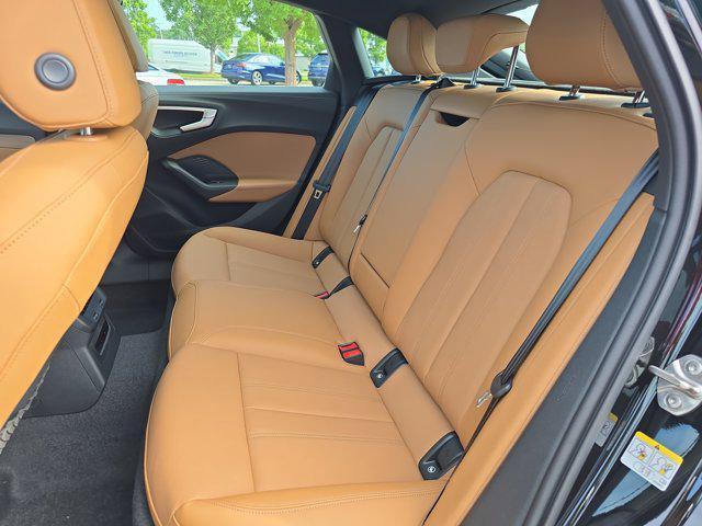 new 2025 Audi A5 car, priced at $53,400