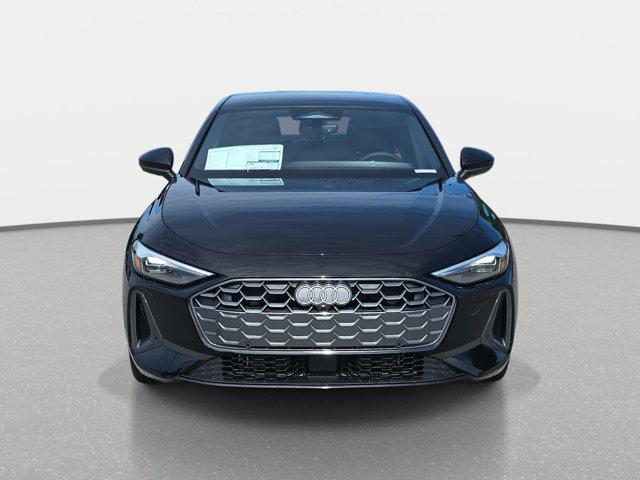 new 2025 Audi A5 car, priced at $53,400