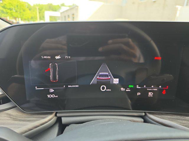 new 2025 Audi Q5 car, priced at $60,475