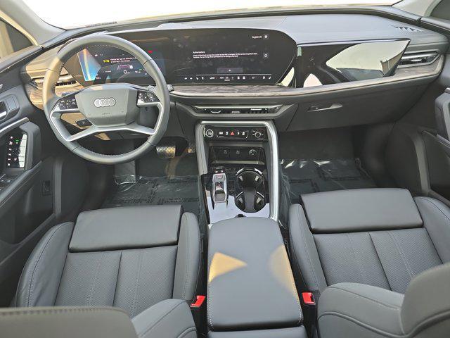 new 2025 Audi Q5 car, priced at $60,475