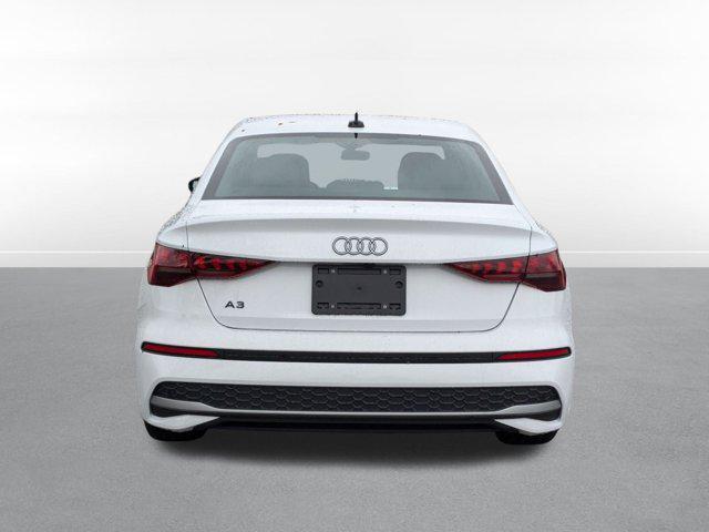 new 2025 Audi A3 car, priced at $41,395