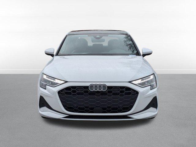 new 2025 Audi A3 car, priced at $41,395