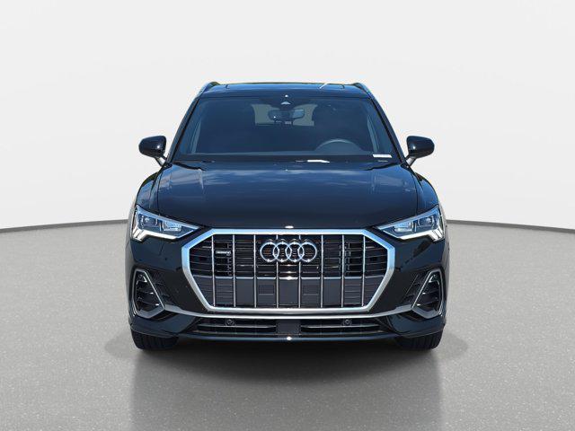 new 2025 Audi Q3 car, priced at $41,825