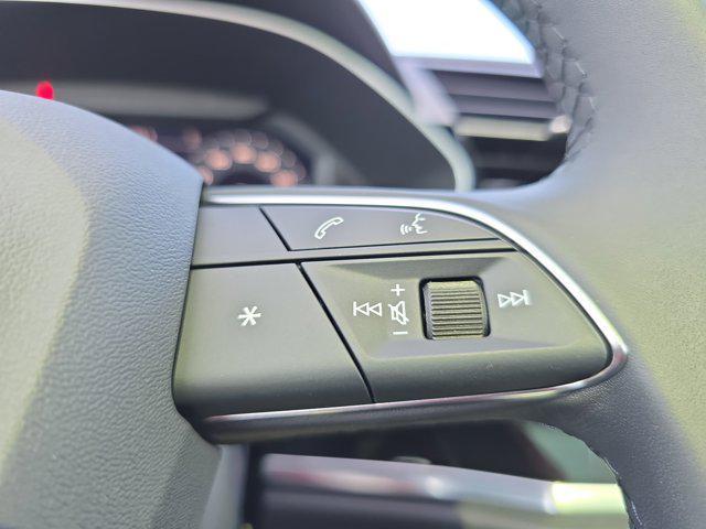 new 2025 Audi Q3 car, priced at $41,825