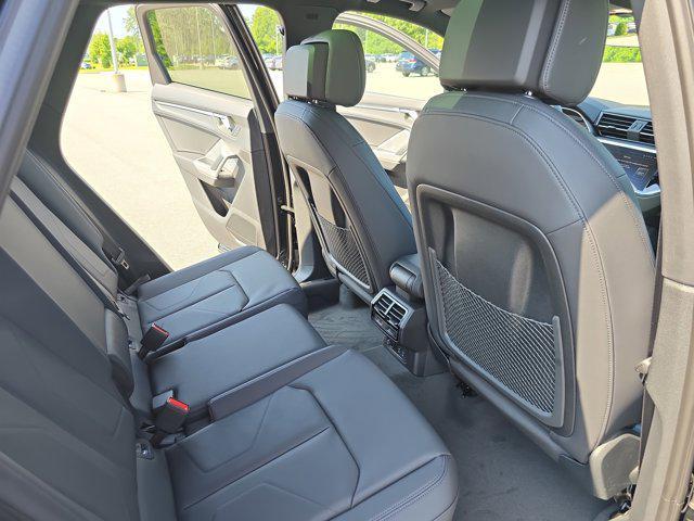 new 2025 Audi Q3 car, priced at $41,825