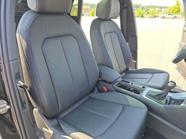 new 2025 Audi Q3 car, priced at $41,825