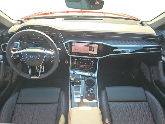 used 2025 Audi S6 car, priced at $79,949