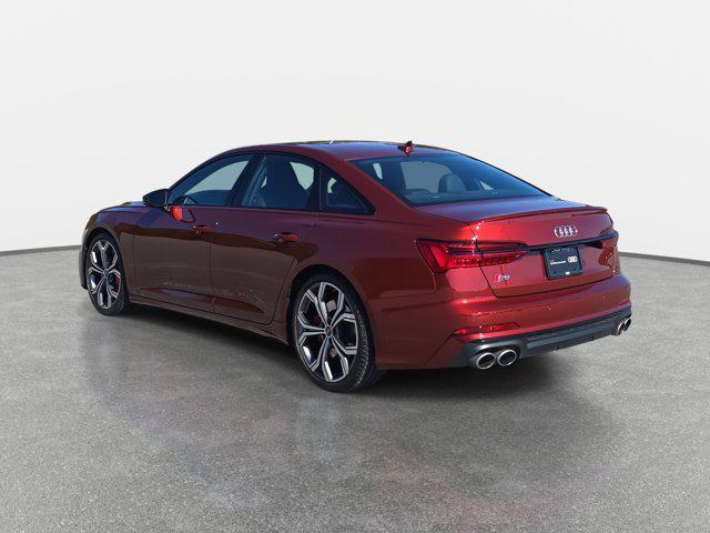 used 2025 Audi S6 car, priced at $79,949