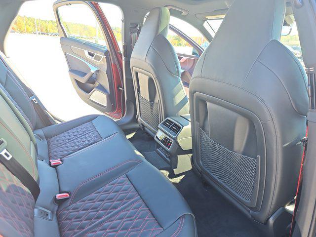 used 2025 Audi S6 car, priced at $79,949