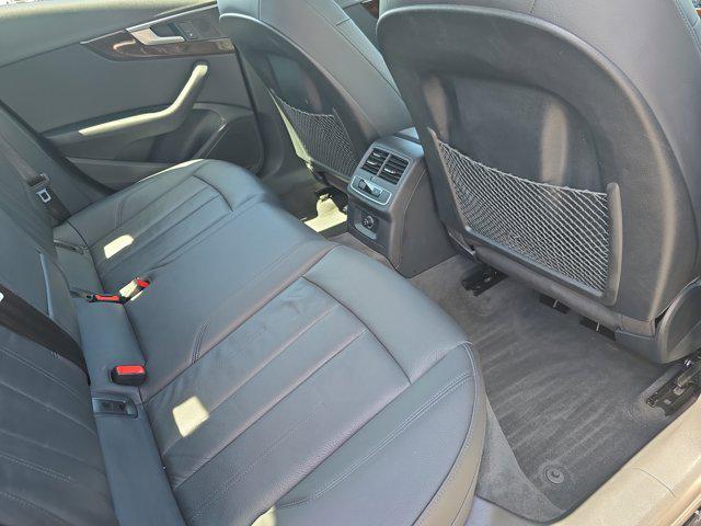 used 2019 Audi A4 car, priced at $21,545