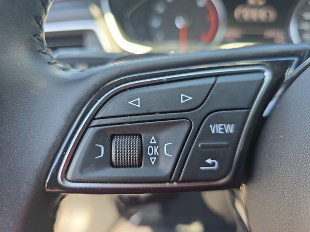 used 2019 Audi A4 car, priced at $21,545
